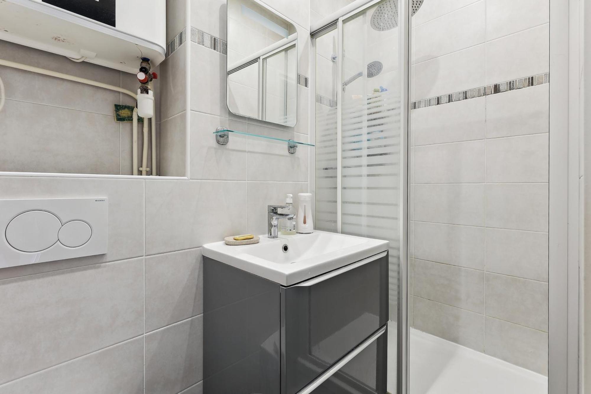 Appartement De Charme A Pour 4 By Weekome Parijs