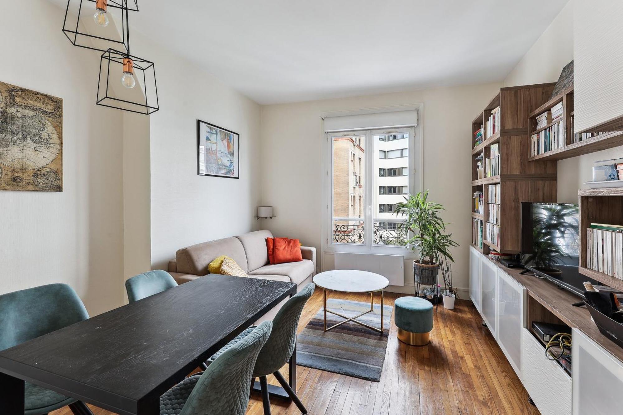 De Charme A Pour 4 By Weekome Appartement Parijs
